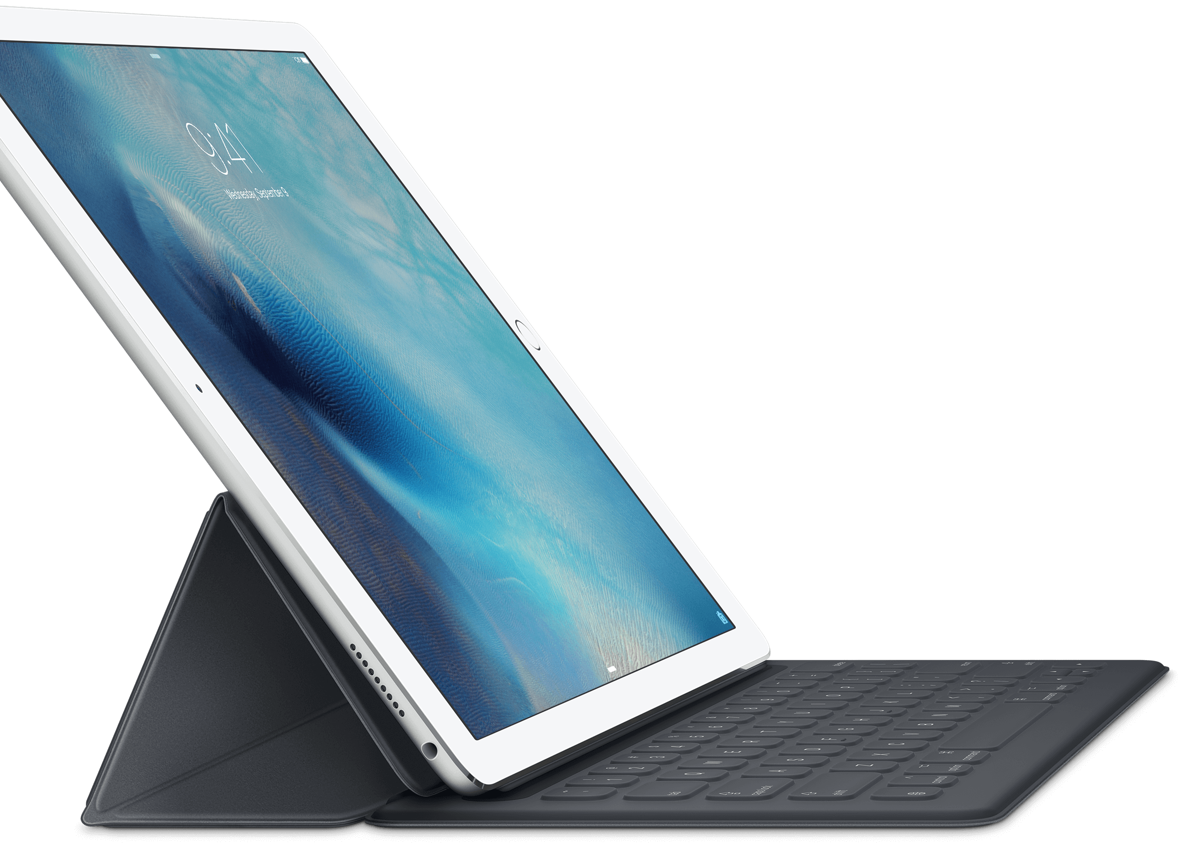 Nový Smart Keyboard k iPadu Pro
